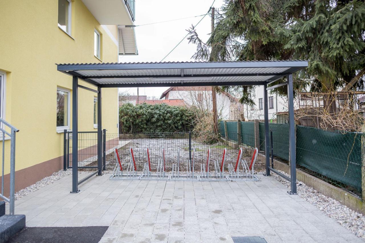 Homebound Apartments Salzburg City II - Contactless Check-In المظهر الخارجي الصورة
