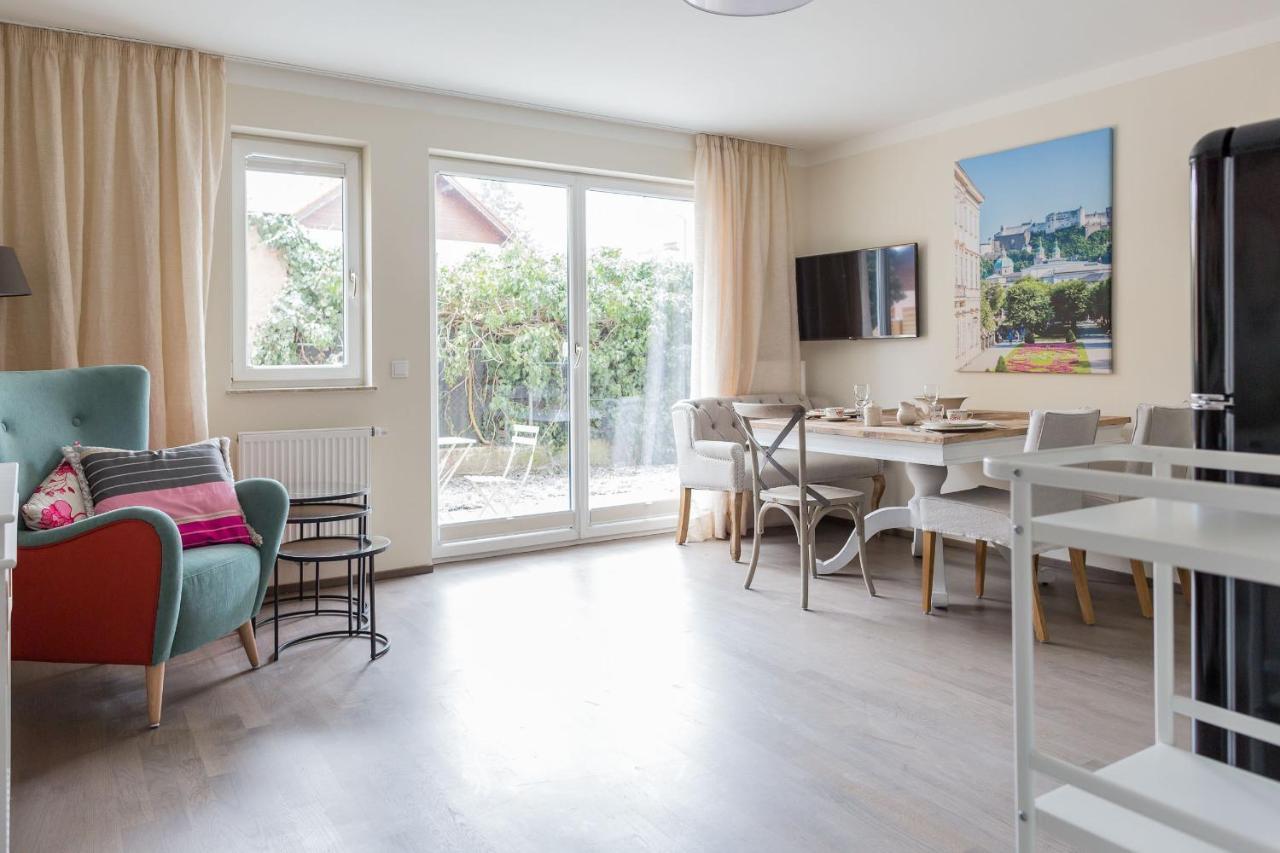 Homebound Apartments Salzburg City II - Contactless Check-In المظهر الخارجي الصورة