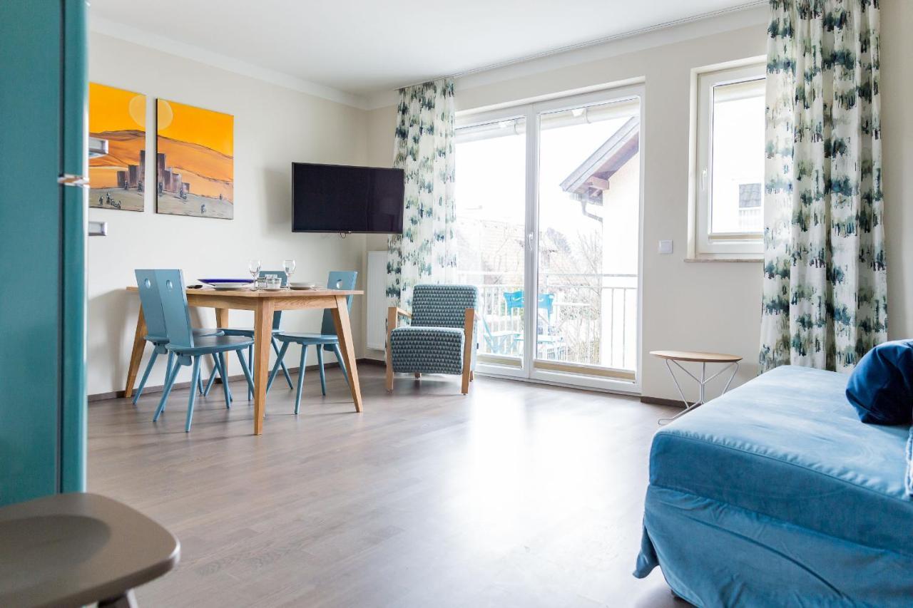 Homebound Apartments Salzburg City II - Contactless Check-In المظهر الخارجي الصورة