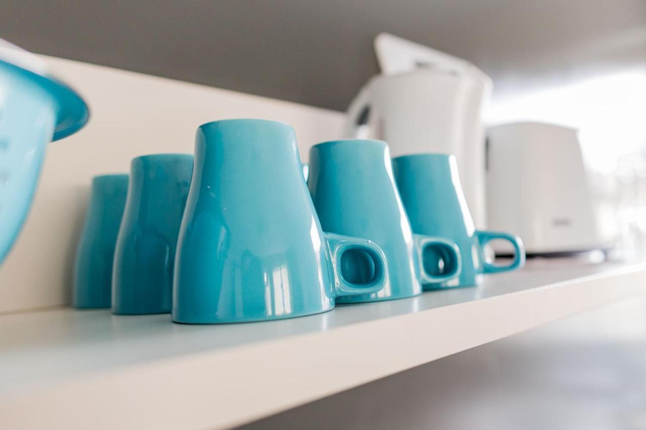 Homebound Apartments Salzburg City II - Contactless Check-In المظهر الخارجي الصورة