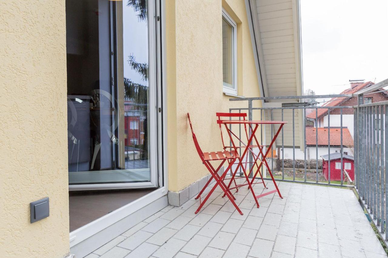 Homebound Apartments Salzburg City II - Contactless Check-In المظهر الخارجي الصورة
