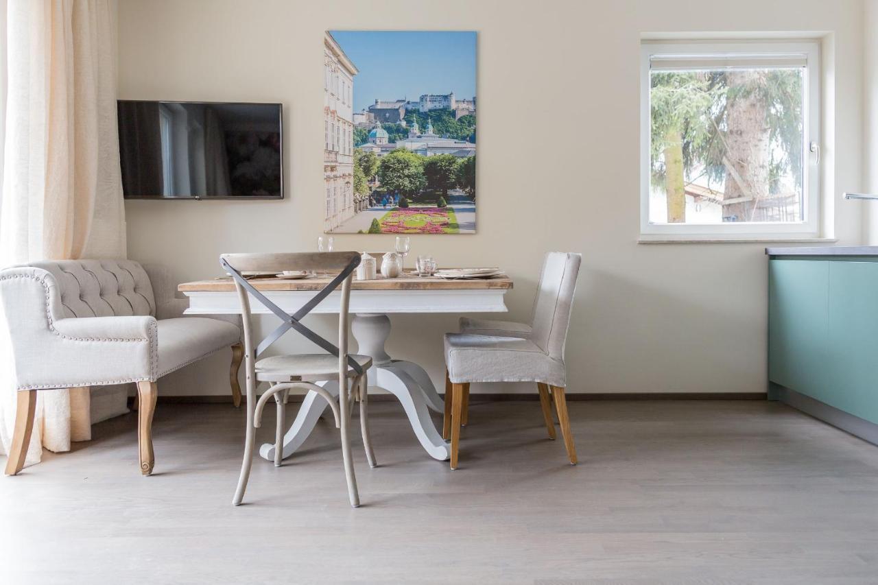 Homebound Apartments Salzburg City II - Contactless Check-In المظهر الخارجي الصورة