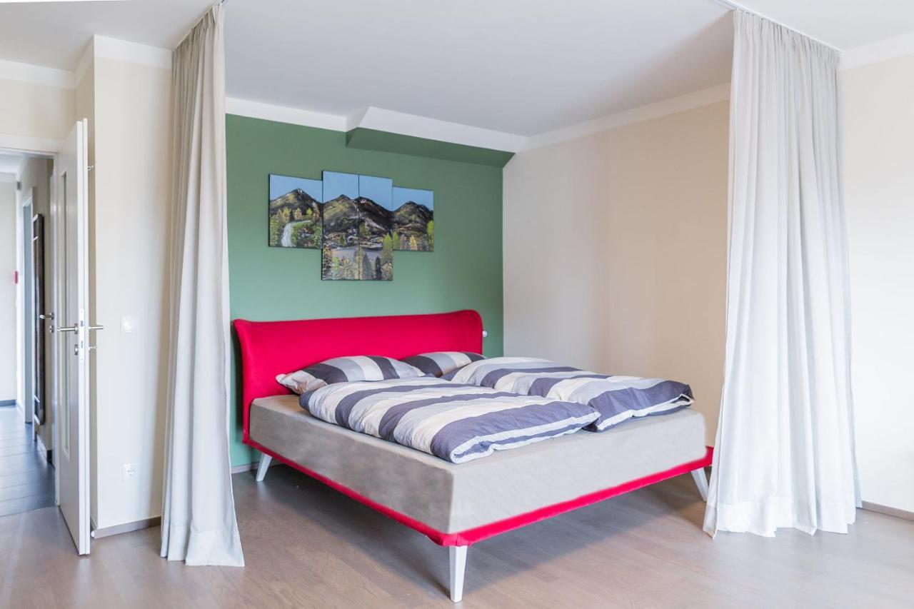 Homebound Apartments Salzburg City II - Contactless Check-In المظهر الخارجي الصورة