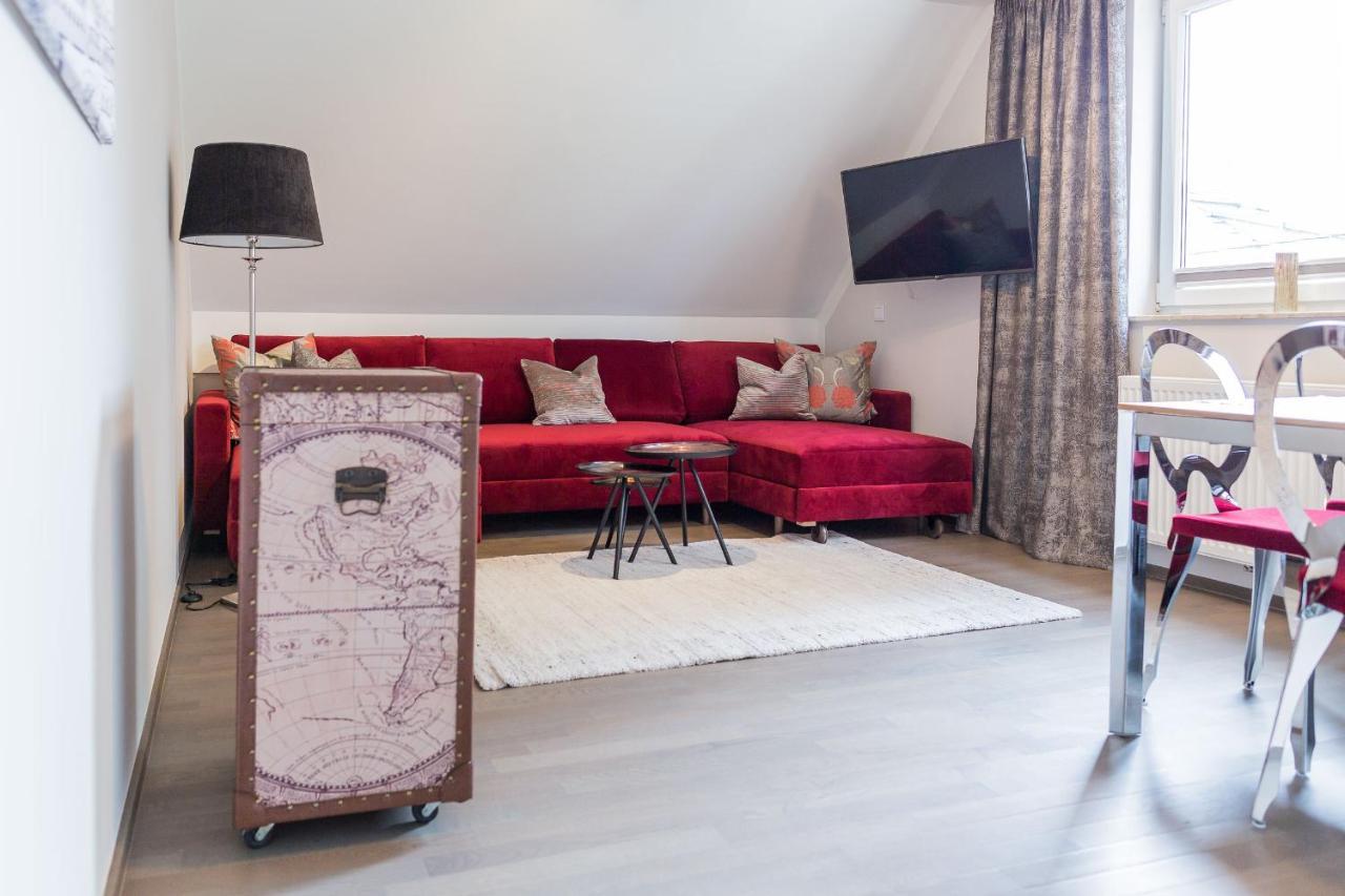 Homebound Apartments Salzburg City II - Contactless Check-In المظهر الخارجي الصورة