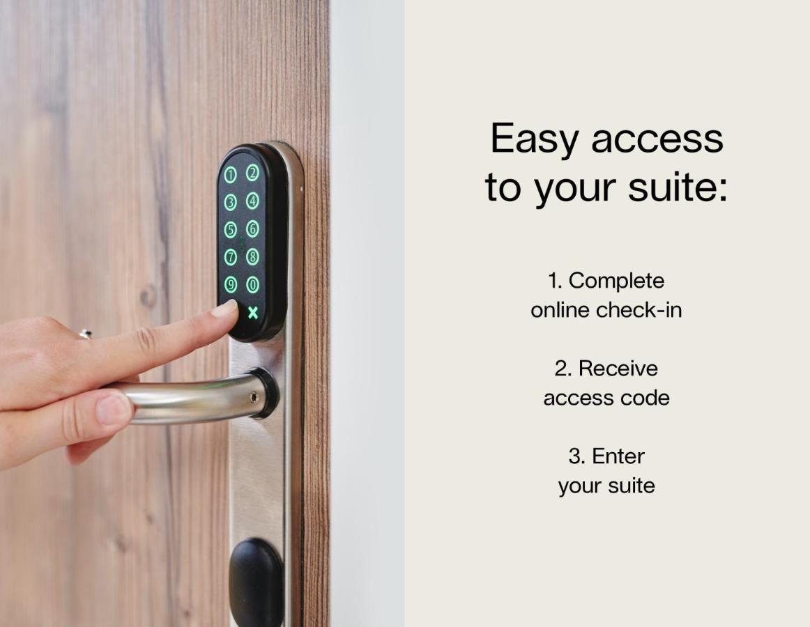Homebound Apartments Salzburg City II - Contactless Check-In المظهر الخارجي الصورة