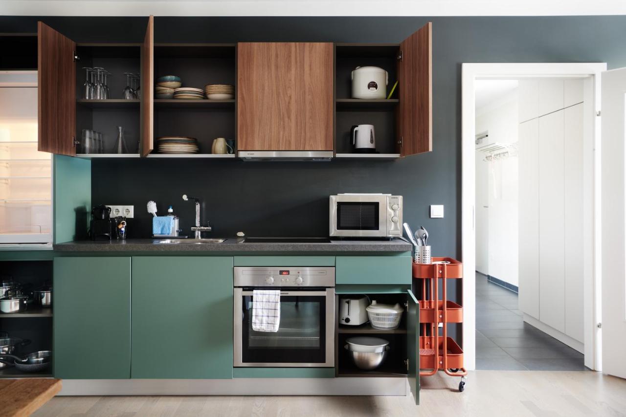 Homebound Apartments Salzburg City II - Contactless Check-In المظهر الخارجي الصورة