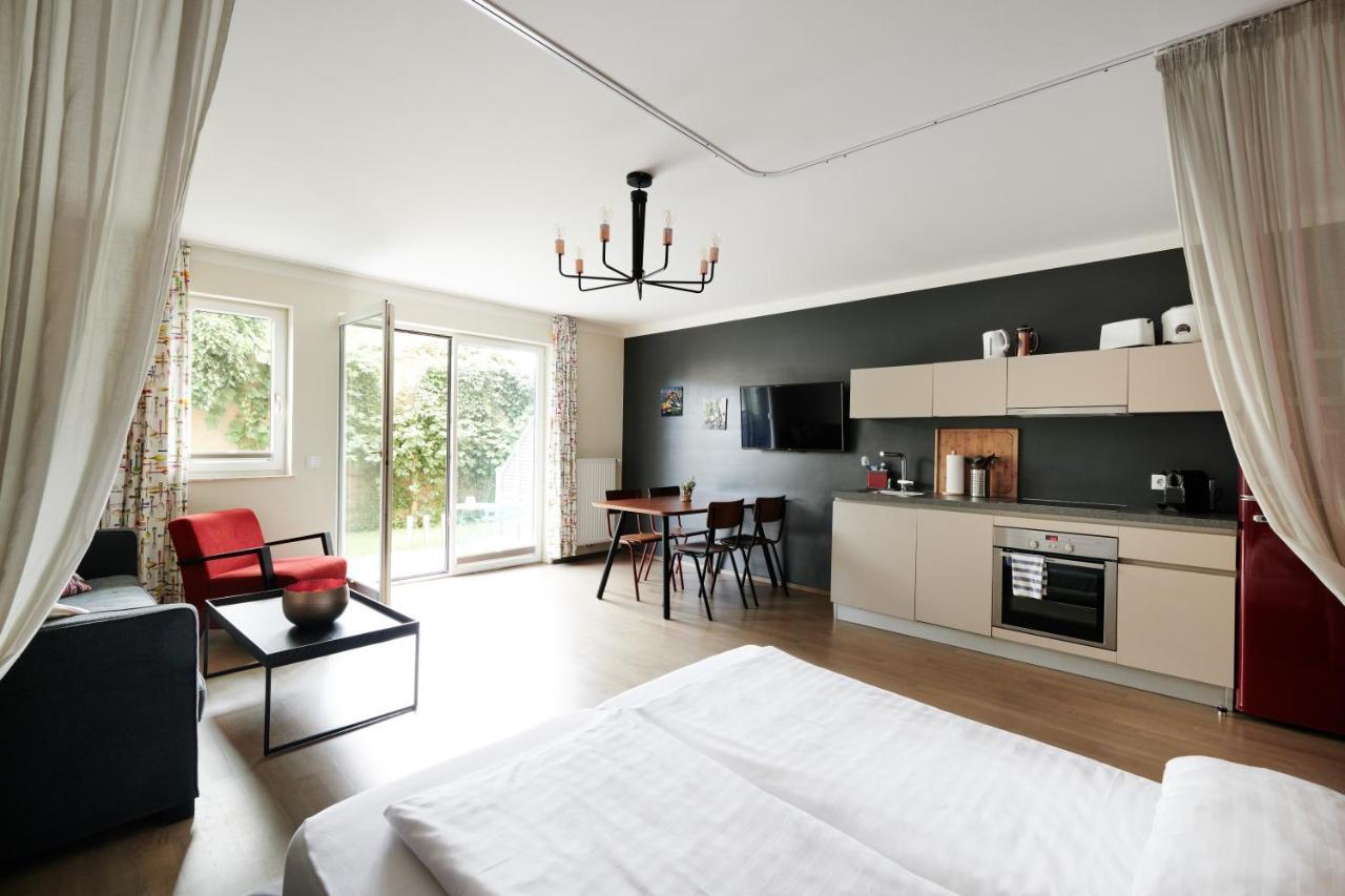 Homebound Apartments Salzburg City II - Contactless Check-In المظهر الخارجي الصورة