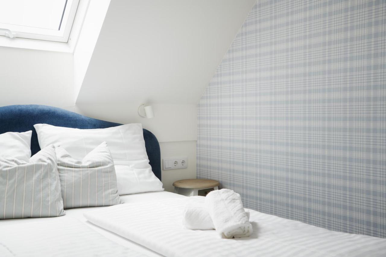 Homebound Apartments Salzburg City II - Contactless Check-In المظهر الخارجي الصورة