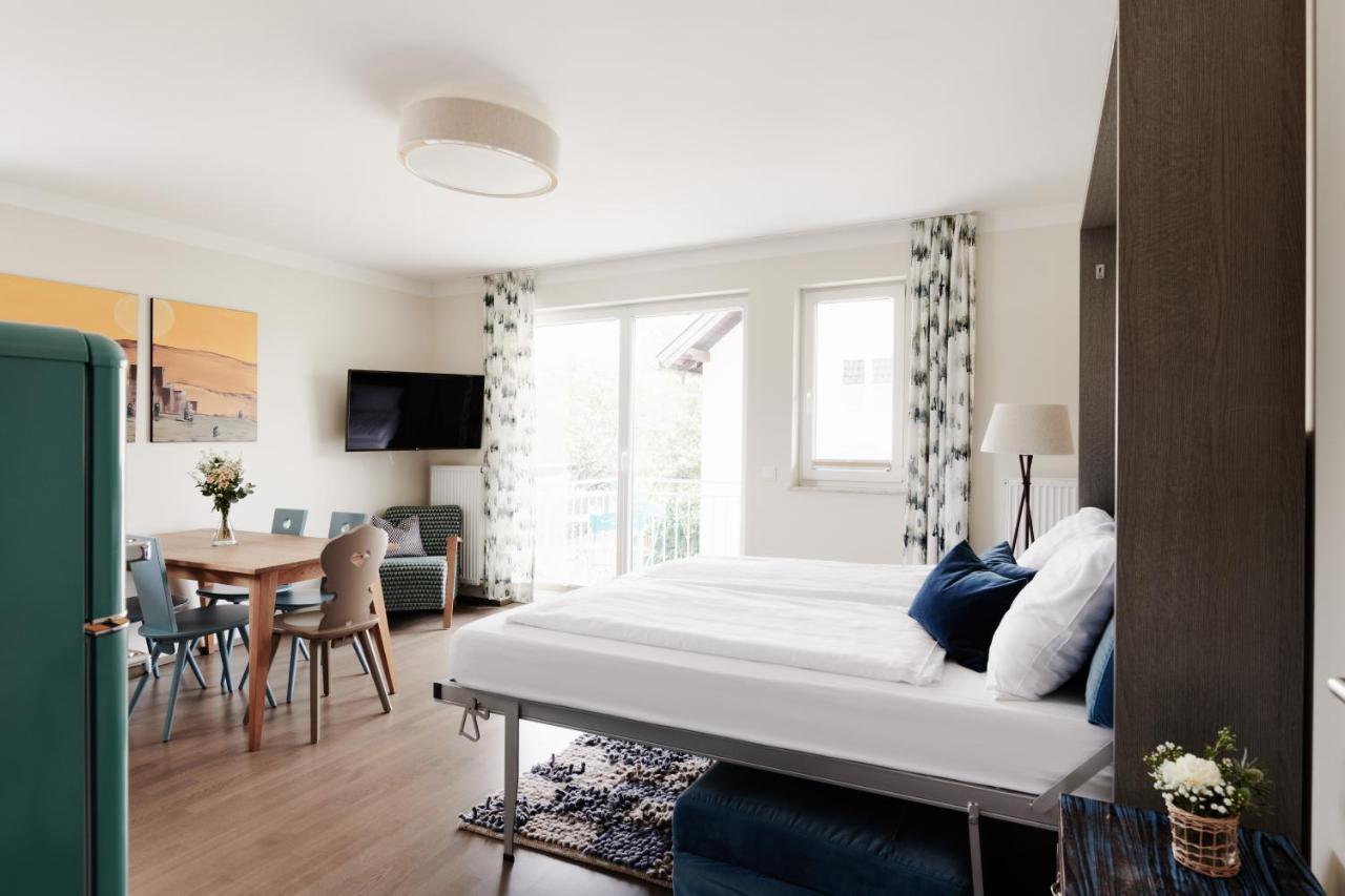 Homebound Apartments Salzburg City II - Contactless Check-In المظهر الخارجي الصورة